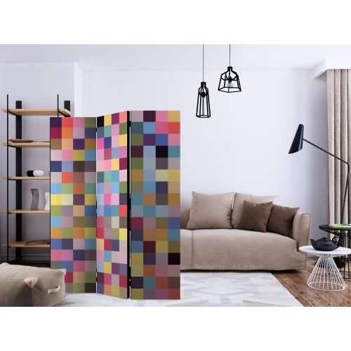 Paravan u 3 dijela - Full range of colors [Room Dividers] 135x172 Cijena