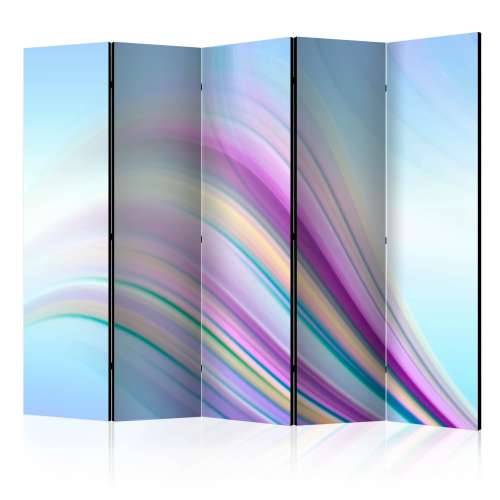 Paravan u 5 dijelova - Rainbow abstract background II [Room Dividers] 225x172 Cijena