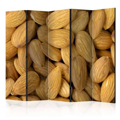 Paravan u 5 dijelova - Tasty almonds II [Room Dividers] 225x172 Cijena