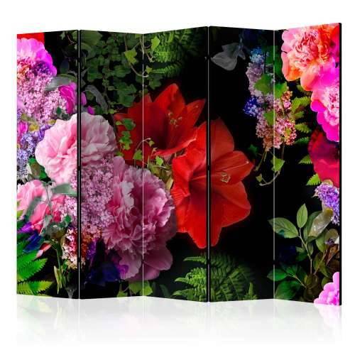 Paravan u 5 dijelova - Summer Evening II [Room Dividers] 225x172 Cijena