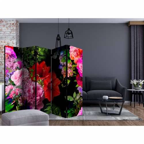 Paravan u 5 dijelova - Summer Evening II [Room Dividers] 225x172 Cijena
