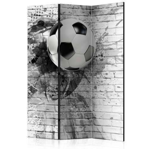 Paravan u 3 dijela - Dynamic Football [Room Dividers] 135x172 Cijena