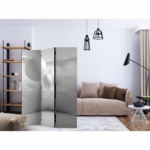 Paravan u 3 dijela - Geometric Room [Room Dividers] 135x172 Cijena
