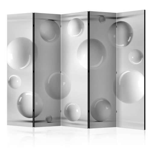 Paravan u 5 dijelova - Balls II [Room Dividers] 225x172 Cijena