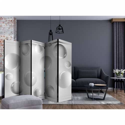 Paravan u 5 dijelova - Balls II [Room Dividers] 225x172 Cijena