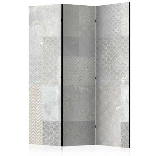 Paravan u 3 dijela - Tiles [Room Dividers] 135x172 Cijena