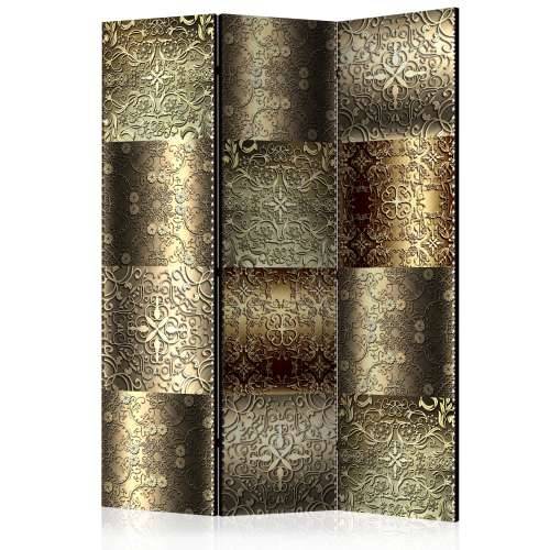 Paravan u 3 dijela - Metal Plates [Room Dividers] 135x172 Cijena