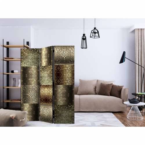 Paravan u 3 dijela - Metal Plates [Room Dividers] 135x172 Cijena