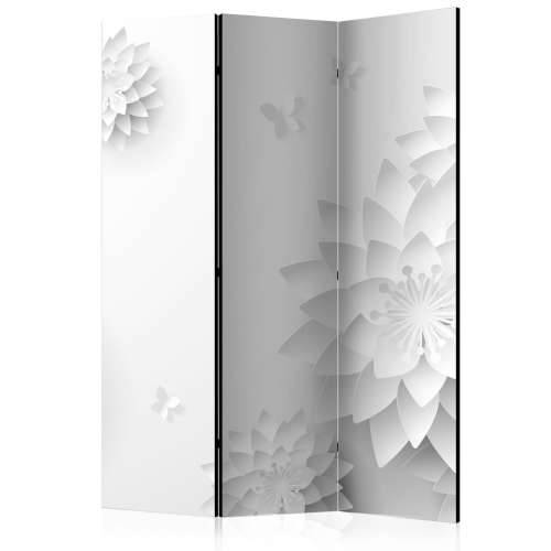 Paravan u 3 dijela - Oriental Flowers [Room Dividers] 135x172 Cijena