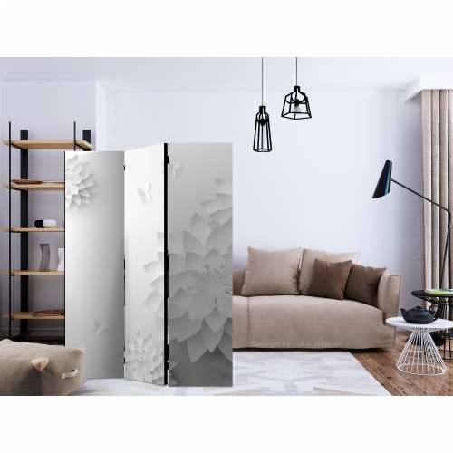 Paravan u 3 dijela - Oriental Flowers [Room Dividers] 135x172 Cijena