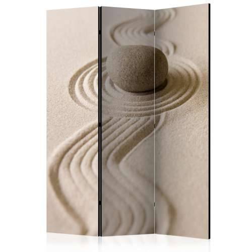 Paravan u 3 dijela - Zen: Balance [Room Dividers] 135x172 Cijena