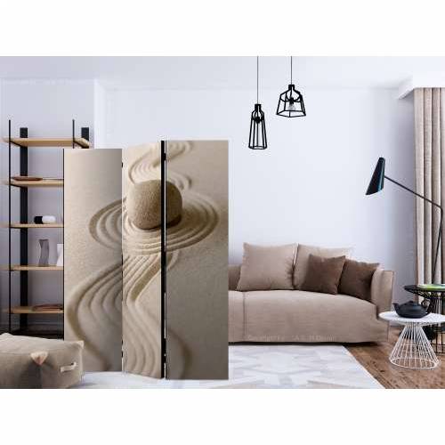 Paravan u 3 dijela - Zen: Balance [Room Dividers] 135x172 Cijena