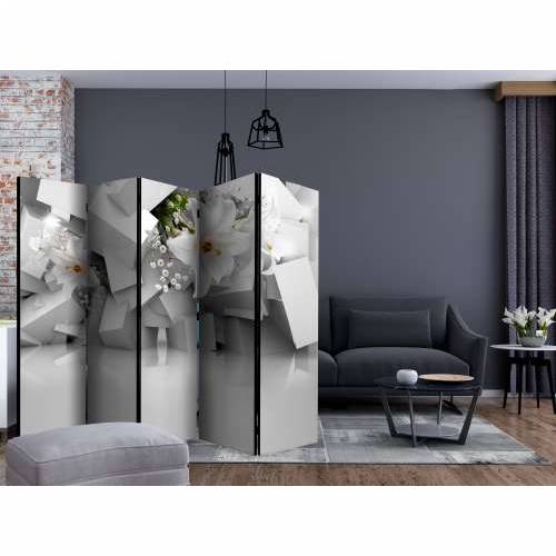 Paravan u 5 dijelova - Lost in Chaos II [Room Dividers] 225x172 Cijena