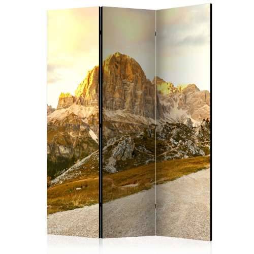 Paravan u 3 dijela - Beautiful Dolomites [Room Dividers] 135x172 Cijena