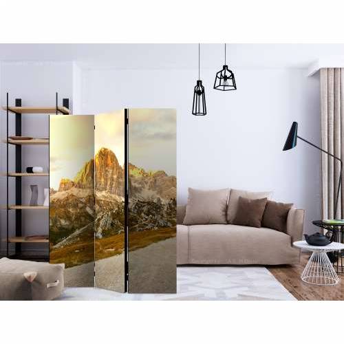 Paravan u 3 dijela - Beautiful Dolomites [Room Dividers] 135x172 Cijena