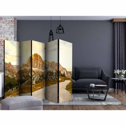 Paravan u 5 dijelova - Beautiful Dolomites II [Room Dividers] 225x172 Cijena