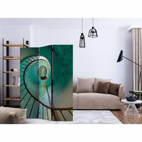 Paravan u 3 dijela - Lighthouse - Stairs [Room Dividers] 135x172 Cijena