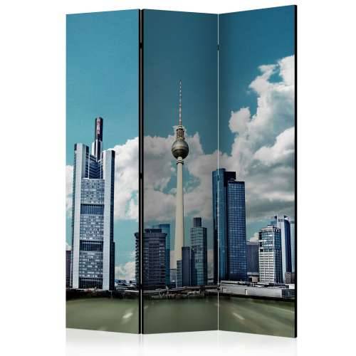 Paravan u 3 dijela - Berlin [Room Dividers] 135x172 Cijena