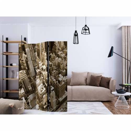 Paravan u 3 dijela - New York, Manhattan [Room Dividers] 135x172 Cijena