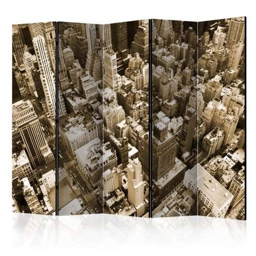Paravan u 5 dijelova - New York, Manhattan II [Room Dividers] 225x172 Cijena