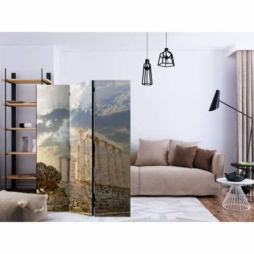 Paravan u 3 dijela - The Acropolis, Greece [Room Dividers] 135x172 Cijena