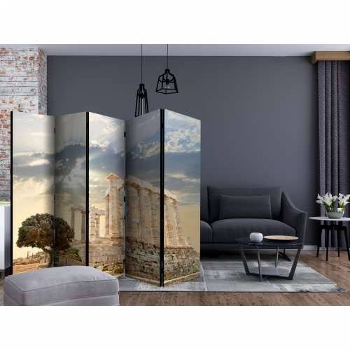 Paravan u 5 dijelova - The Acropolis, Greece II [Room Dividers] 225x172 Cijena