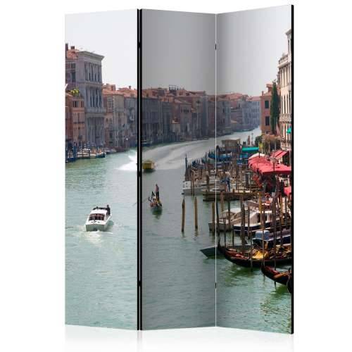Paravan u 3 dijela - The Grand Canal in Venice, Italy [Room Dividers] 135x172 Cijena
