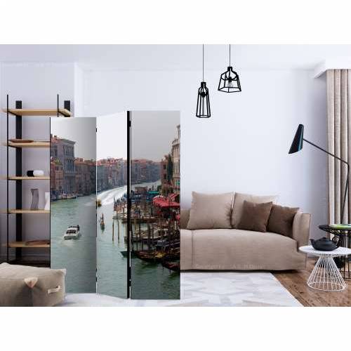 Paravan u 3 dijela - The Grand Canal in Venice, Italy [Room Dividers] 135x172 Cijena