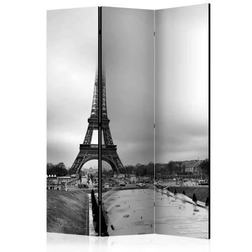 Paravan u 3 dijela - Paris: Eiffel Tower [Room Dividers] 135x172 Cijena