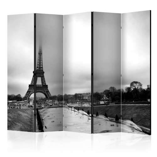 Paravan u 5 dijelova - Paris: Eiffel Tower II [Room Dividers] 225x172 Cijena