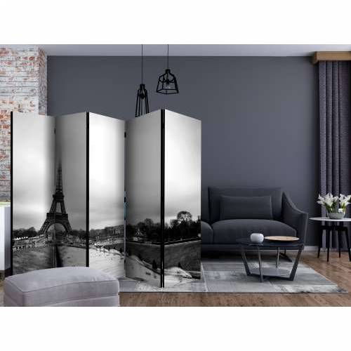 Paravan u 5 dijelova - Paris: Eiffel Tower II [Room Dividers] 225x172 Cijena