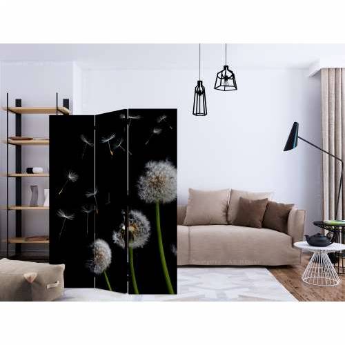 Paravan u 3 dijela - Dandelions in the wind [Room Dividers] 135x172 Cijena