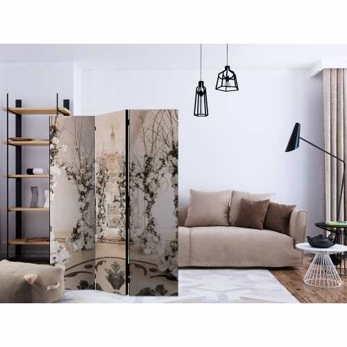 Paravan u 3 dijela - Flower Chamber [Room Dividers] 135x172 Cijena