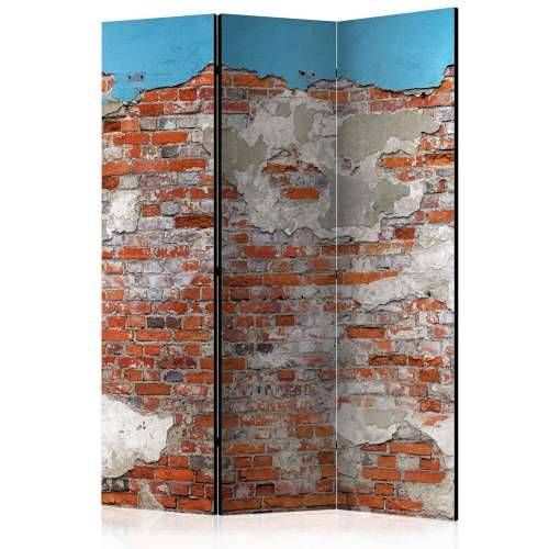 Paravan u 3 dijela - Secrets of the Wall [Room Dividers] 135x172 Cijena