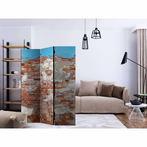 Paravan u 3 dijela - Secrets of the Wall [Room Dividers] 135x172 Cijena