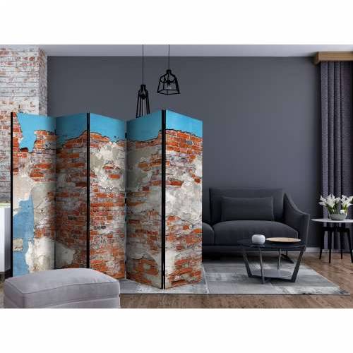 Paravan u 5 dijelova - Secrets of the Wall II [Room Dividers] 225x172 Cijena