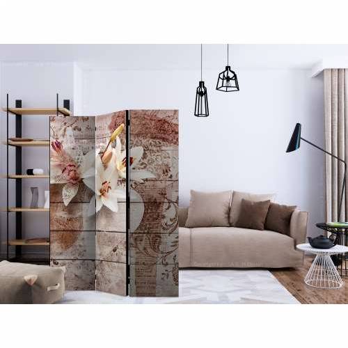 Paravan u 3 dijela - Romantic Memories [Room Dividers] 135x172 Cijena