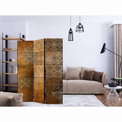 Paravan u 3 dijela - Old Tiles [Room Dividers] 135x172 Cijena