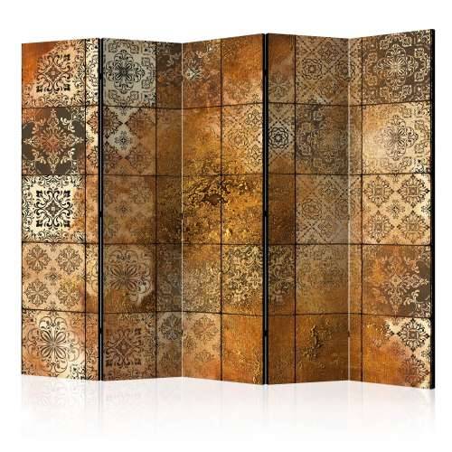 Paravan u 5 dijelova - Old Tiles II [Room Dividers] 225x172 Cijena