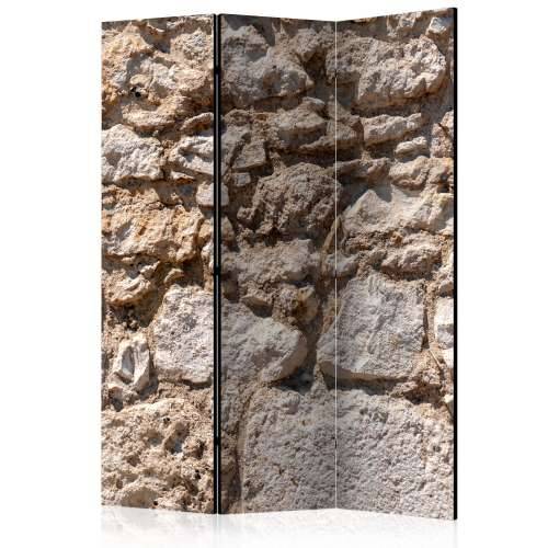 Paravan u 3 dijela - Stone Castle [Room Dividers] 135x172 Cijena