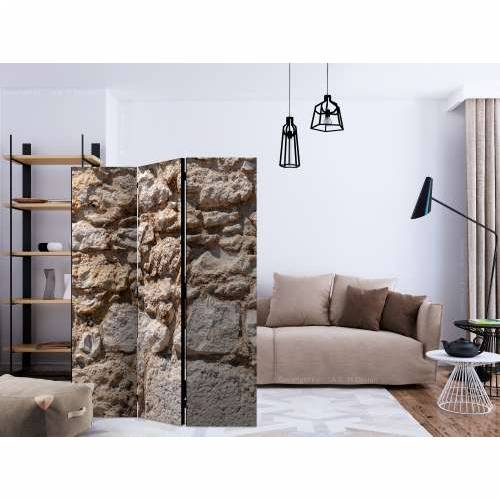 Paravan u 3 dijela - Stone Castle [Room Dividers] 135x172 Cijena