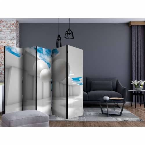 Paravan u 5 dijelova - Architecture of the Future II [Room Dividers] 225x172 Cijena