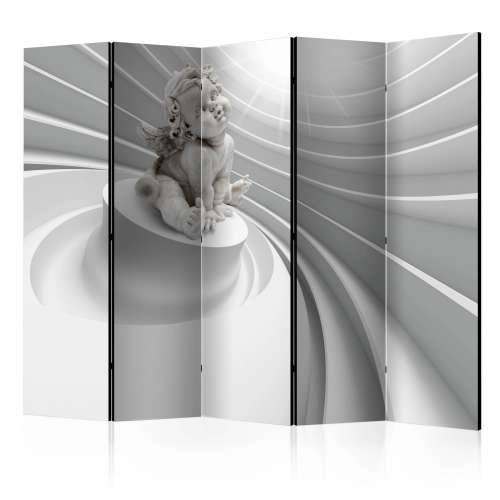 Paravan u 5 dijelova - Angelic Glow II [Room Dividers] 225x172 Cijena