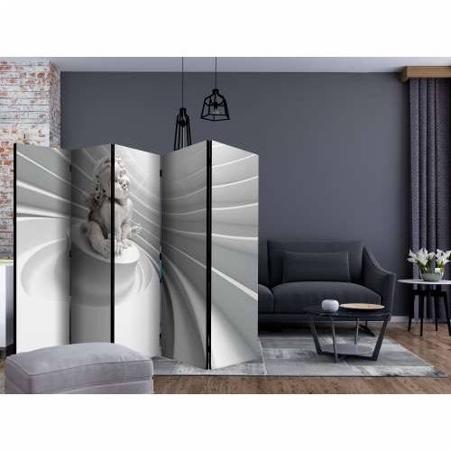 Paravan u 5 dijelova - Angelic Glow II [Room Dividers] 225x172 Cijena
