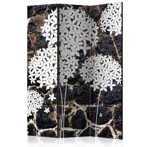Paravan u 3 dijela - Dark Garden [Room Dividers] 135x172 Cijena