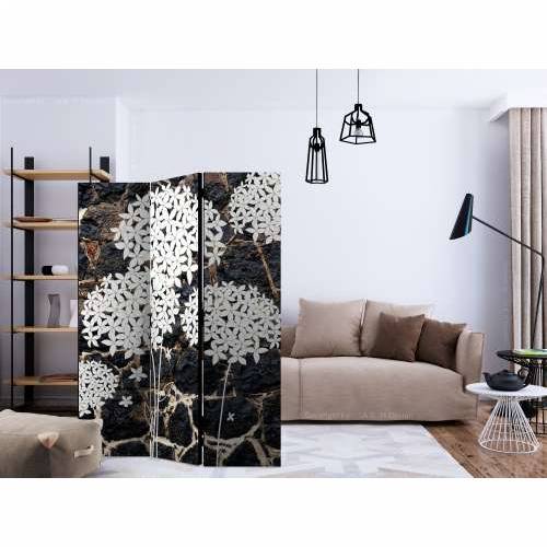 Paravan u 3 dijela - Dark Garden [Room Dividers] 135x172 Cijena