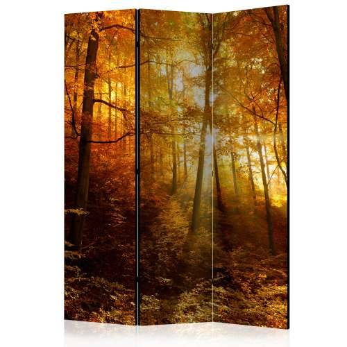 Paravan u 3 dijela - Autumn Illumination [Room Dividers] 135x172 Cijena