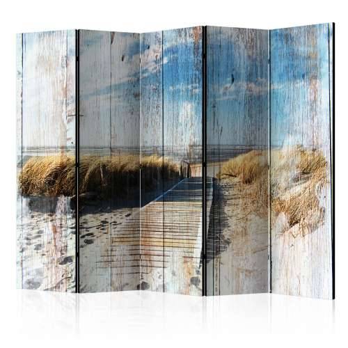 Paravan u 5 dijelova - Unforgettable Summer II [Room Dividers] 225x172 Cijena