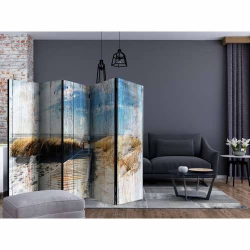 Paravan u 5 dijelova - Unforgettable Summer II [Room Dividers] 225x172 Cijena