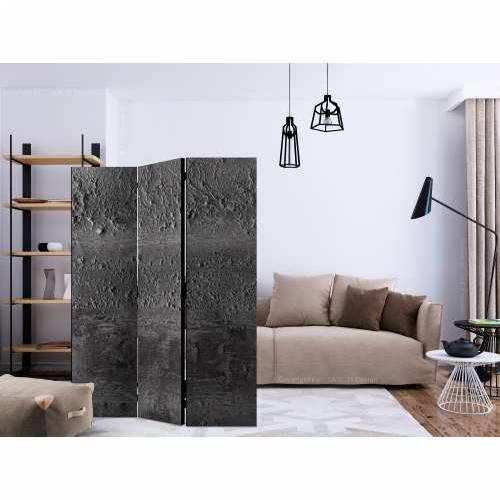 Paravan u 3 dijela - Grey Storm [Room Dividers] 135x172 Cijena